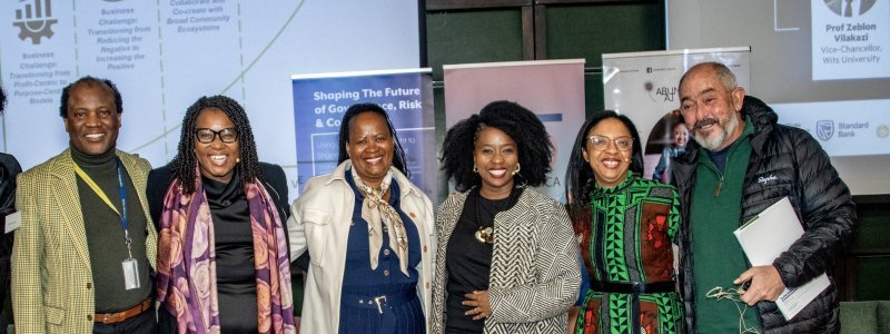 Spaces for Dignity: Redefining Business and Education Purpose